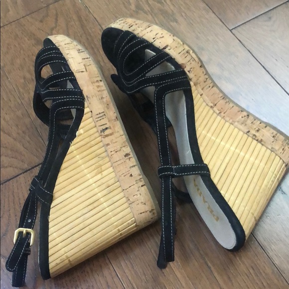 AUTHENTIC PRADA WEDGES - Picture 7 of 7